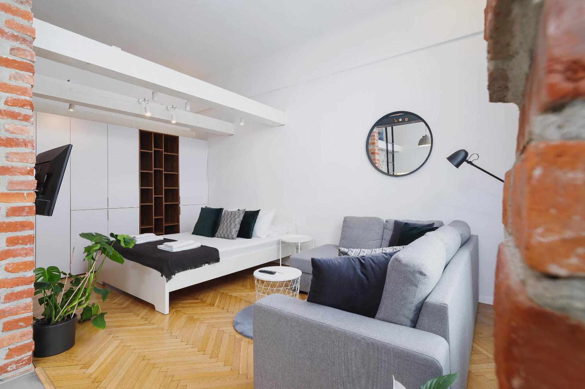 דירות קרקוב Kazimierz District - Miodowa 32 Street מראה חיצוני תמונה